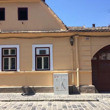 Iony Apartament Sibiu Dış mekan fotoğraf