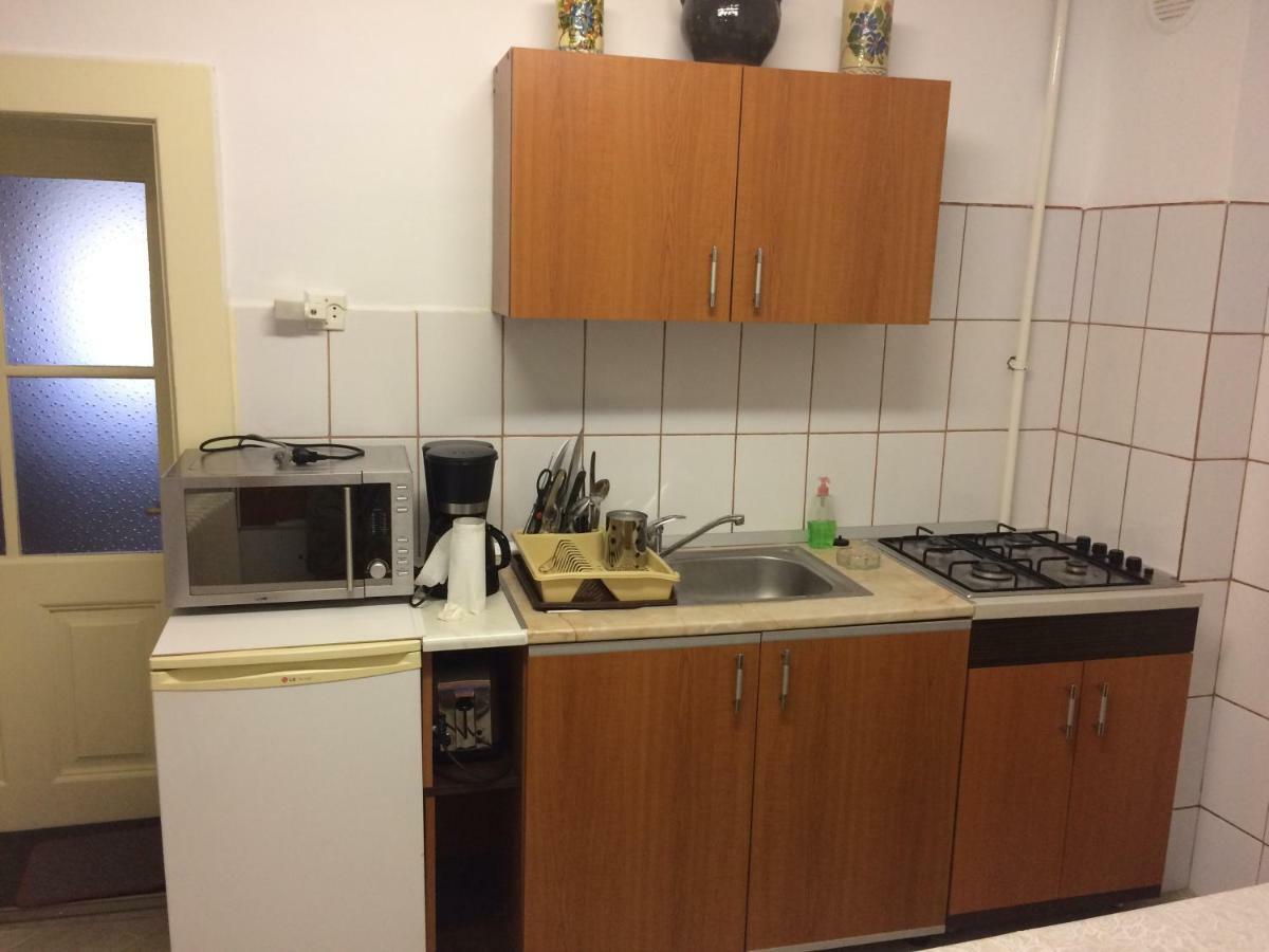 Iony Apartament Sibiu Dış mekan fotoğraf